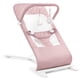 thumbnail image 1 of Hamaca portátil Baby Delight Alpine Deluxe Organic Rose, 1 of 5