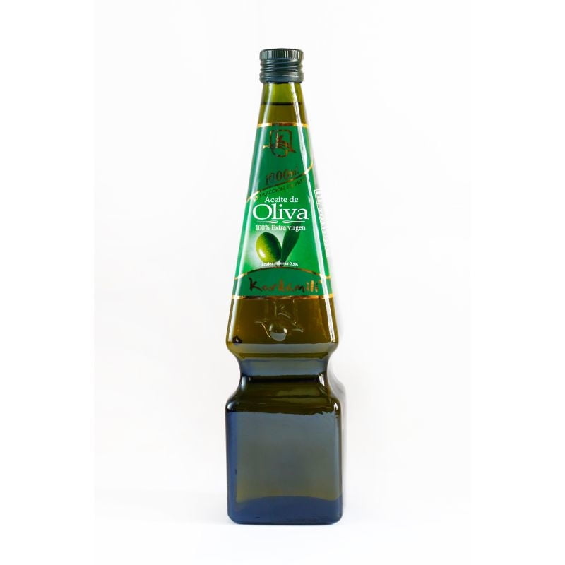 Aceite Oliva Extra Virgen Botella 1 L Kardámili