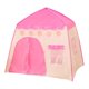 thumbnail image 5 of Tienda De Juego Para Ni?os Portable Children Play House Para Parques Infantiles Picnics Pink Flower, 5 of 5