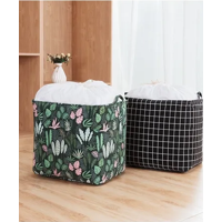 Genérico - Cesto Ropa Sucia Caja Tela Plegable Diseños