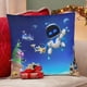 thumbnail image 4 of Astro Bot Fundas de almohada de terciopelo con tema, regalos de funda de almohada, decoración para el hogar, cojín de lanzar, regalo de cumpleaños para fans y parejas.66*66cm., 4 of 6