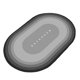 thumbnail image 5 of Alfombra De Baño De Barro De Diatomeas De 15,7x23,6 ", Alfombra Suave Antideslizante Para Bañera, Baño, Gris, 5 of 5
