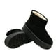 thumbnail image 5 of Botin Negro Casual Mujer Weide LT122, 5 of 8