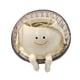 thumbnail image 2 of Maceta Colgante Con Forma De Cara Sonriente Para El Hogar, Dormitorio, Estante Estilo F, 2 of 5