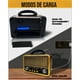 thumbnail image 3 of Radio Portátil Bluetooth Recargable Y A Pilas  Am/FM MP3 Vintage, 3 of 4