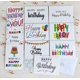 thumbnail image 4 of Tarjetas de cumpleaños T&M Quality - paquete de 100 unidades - 5×7 pulgadas, 4 of 9