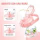thumbnail image 2 of Botellas De Agua Motivacionales 2l Y 900ml Rosa Amarillo Celeste, 2 of 2