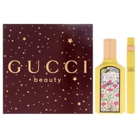 Set De Regalo Perfume Gucci Flora Gorgeous Orchid Edp 50Ml + Mini 10Ml Mujer