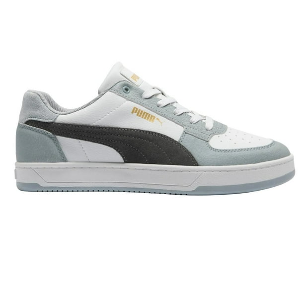 Zapatilla Hombre Caven 2.0 Gris Blanco Puma