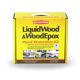 thumbnail image 2 of Kit de restauración de madera Abatron 4L con resina epoxi LiquidWood, 2 of 7