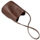 thumbnail image 3 of Bolso Cubo Minimalista marron, 3 of 4