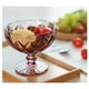 thumbnail image 3 of Copa Postre Diamonds Purple de 400mL Menaje Cocina Allegra, 3 of 3