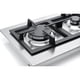 thumbnail image 5 of Encimera Gas licuado 2 Quemadores Efx 30.1 Inox, 5 of 8