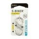 thumbnail image 1 of Mosquetón S-Biner® SlideLock® Stainless Steel #2 Nite Ize Gris, 1 of 2