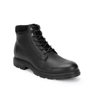 Cardinale - Botines Hombre Cuero Romford-6-02 Negro Negro 39