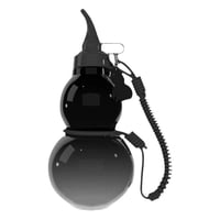 Xusx111 - Botella De Agua De Calabaza De 800Ml, Botella De Calabaza Libre De Bpa, Reutilizable Y A Prueba De Fugas, Perfecta Para Gimnasio Y Viajes