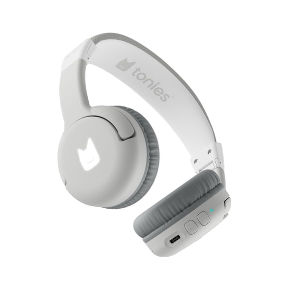 Auriculares Tonies Toniebox 2 Bluetooth Plegables Gris