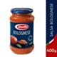 thumbnail image 1 of Salsa de Tomate Bolognese Frasco, 400 g, 1 of 2
