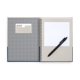 thumbnail image 4 of Cuaderno TRU RED Mediano 16x24 cm Rayado Gris/Azul, 4 of 6