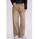 thumbnail image 1 of Jeans Mujer Baggy Cinturón Caqui, 1 of 4