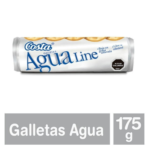 Galletas Agua Line Bolsa, 175 g