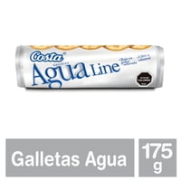 Galletas Agua Line Bolsa 175 G Costa