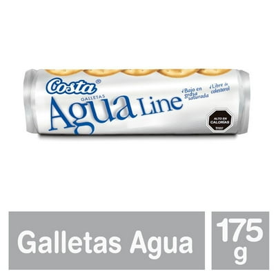 Galletas Agua Line Bolsa 175 G Costa