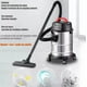 thumbnail image 3 of Aspiradora Industrial  Profesional 18L 1500W Acero Inoxidabl, 3 of 9