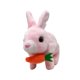 thumbnail image 1 of Conejito Eléctrico De Peluche, Regalo De Pascua, Juguete De Conejito Realista Para Ni?os, 1 of 5