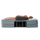 thumbnail image 2 of Colchón Inflable Eléctrico Intex 2 Plazas 152x203x46 Cm Premium Comfort, 2 of 3