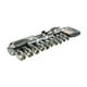 thumbnail image 1 of Set Chicharra 12Pcs 1/2 Ext 5" Hammerbit, 1 of 2