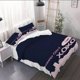 thumbnail image 1 of 3pcs Gossip Girl XOXO Duvet Cover Set - 2/3pcs Duvet Cover Set Includes Duvet Cover and Pillowcases, 1 of 1