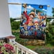 thumbnail image 5 of One Piece-bandera de jardín temática. 28CM*45CM, 5 of 5