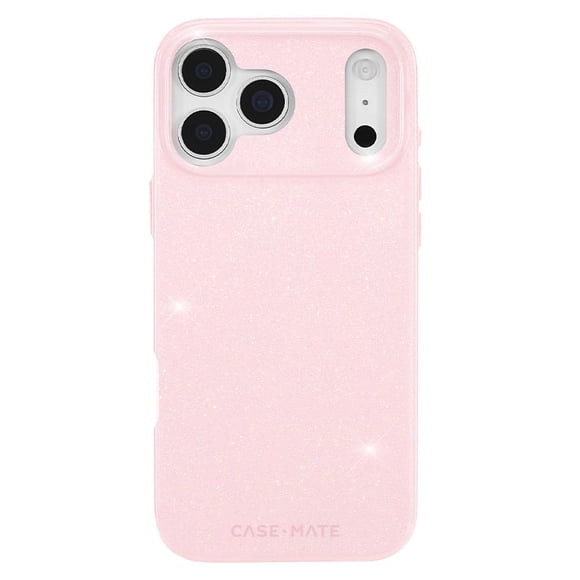 Funda Case-Mate para iPhone 18 Pro Rosa con MagSafe