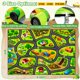 thumbnail image 5 of Alfombra de juego AlphabetAcre 152 × 191 cm – Tema granja para niños, 5 of 7