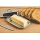 thumbnail image 2 of Cuisinox Mantequillera de acero inoxidable con tapa, 10,2 cm x 19,1 cm, 2 of 8