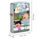 thumbnail image 2 of Pequeña Lola visita la ciudad-theme Copper Metal Lighter Shell, Premium Replacement Refillable Lighter Case with Durable Metal Construction, Compatible with Zippo and Most Standard Lighter Models, 2 of 6