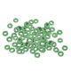 thumbnail image 3 of Castrating Bands Elastrator Anillos 100Pcs Green Donut Terneros Cabras Cordero, 3 of 5