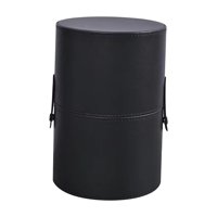 Ioensy - Estuche Grande Para Brochas De Maquillaje, Estuche Para Brochas De Viaje, Para Baño, Encimera De Oficina