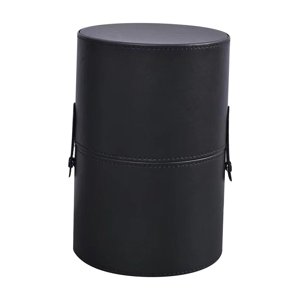 Ioensy - Estuche Grande Para Brochas De Maquillaje, Estuche Para Brochas De Viaje, Para Baño, Encimera De Oficina