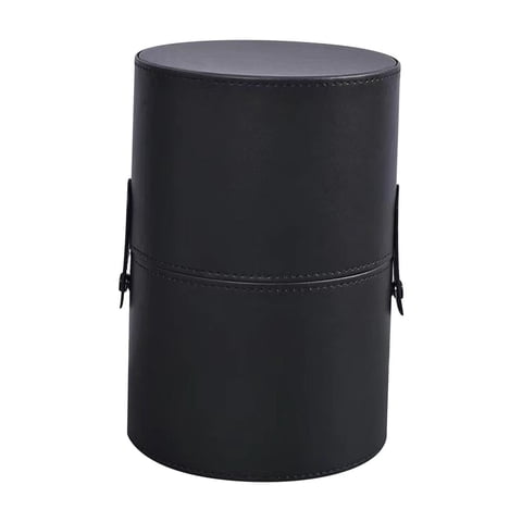 Ioensy - Estuche Grande Para Brochas De Maquillaje, Estuche Para Brochas De Viaje, Para Baño, Encimera De Oficina