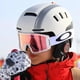 thumbnail image 4 of Casco inteligente esqui RS1 Talla L Livall Blanco, 4 of 7