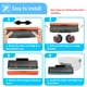 thumbnail image 2 of Cartucho de tóner LAIPENG PB-211 compatible con P2502W P2500W, 2 of 7