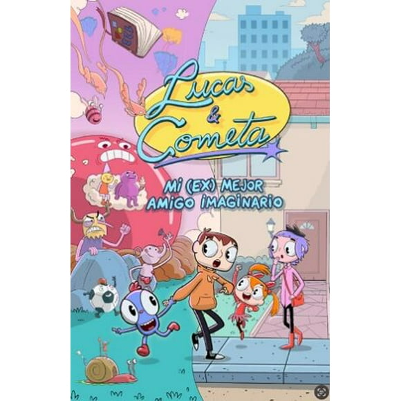 Lucas Y Cometa