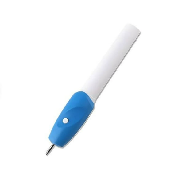 Lápiz Grabador Tallador Metal Plástico Vidrio Madera Cuero