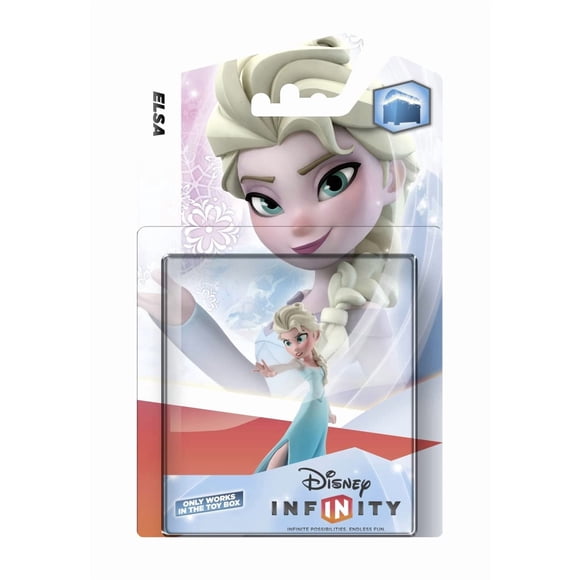 Elsa, personaje de Disney Infinity, para Xbox 360/PS3/Wii/Wii U/3DS