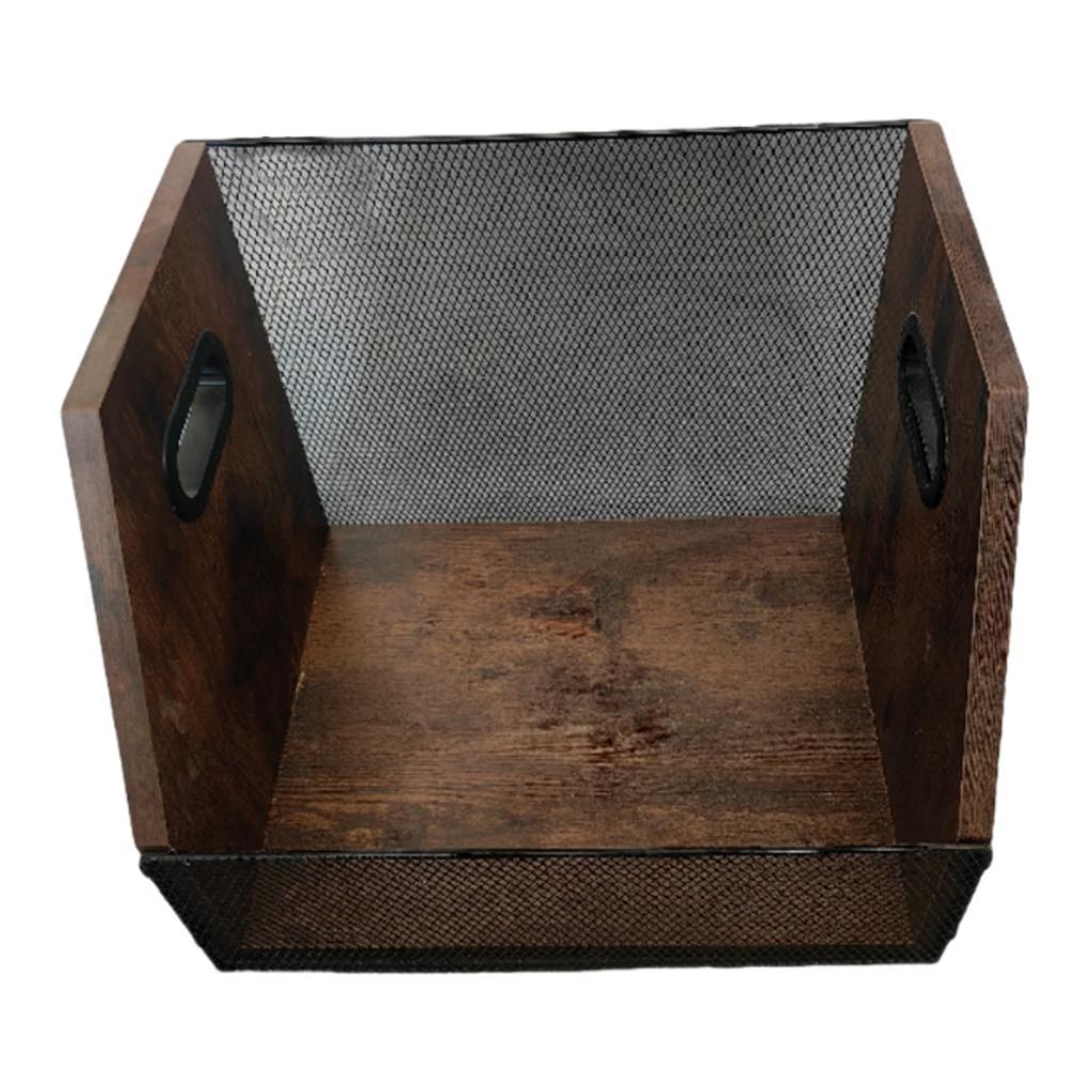 Magideal - Estante De Exhibición Para Lp, Soporte De Almacenamiento Para Discos De Vinilo, Moderno Y Práctico Soporte Para Discos De Álbum, Organizador De Discos