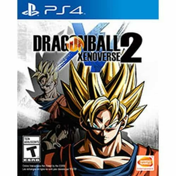 Juego Dragon Ball Xenoverse 2 Standard Edition Ps4