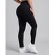 thumbnail image 2 of Pantalón Urban Negro Pitillo Tiro Alto Efecto Modelador - IMP5534, 2 of 4