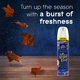 thumbnail image 3 of Ambientador Glade Fall Night Long Spray 235 ml Paquete de 2, 3 of 5